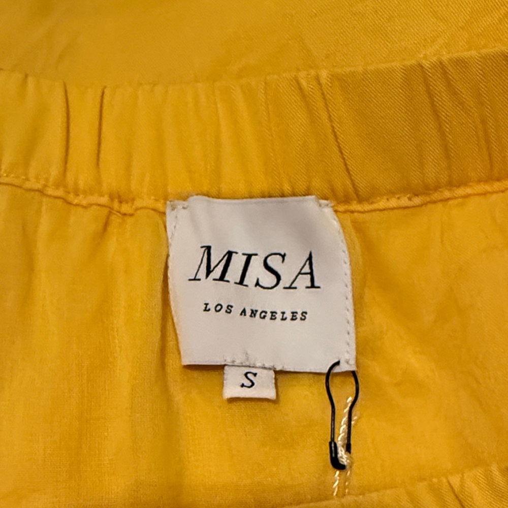 ⚡️NWT⚡️Misa Los Angeles Analisse Embroidered A-Line Skirt - Picture 7 of 10